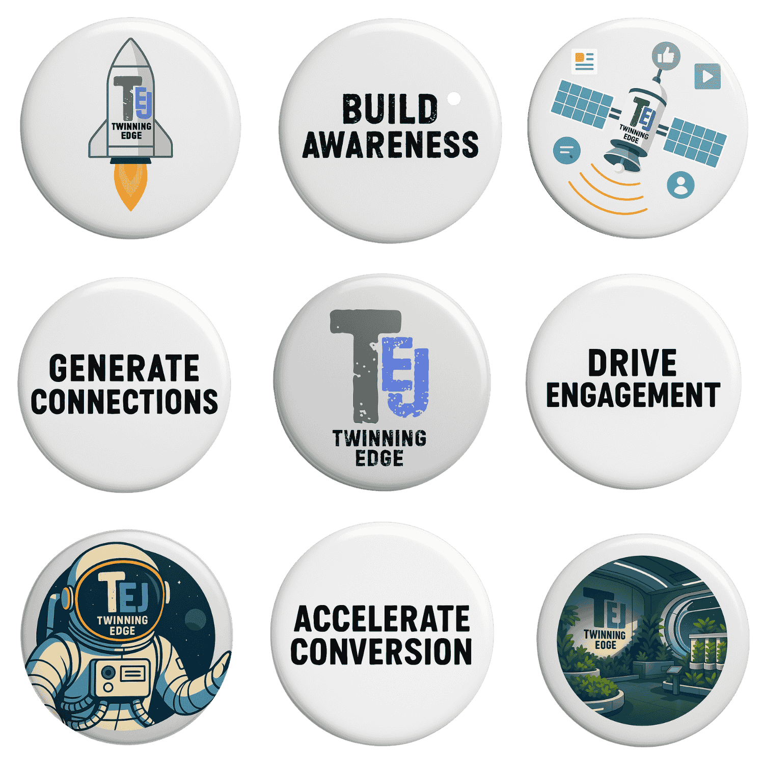 buttons 3 buttons 3